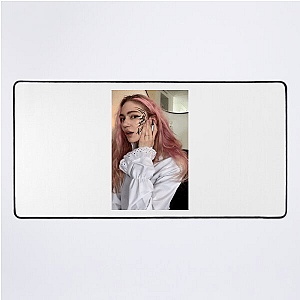 Grimes Art Angels Vibe Grimes Mouse Pads