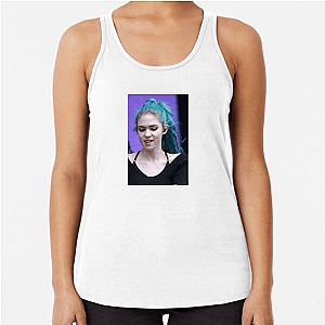 Grimes Always Innovative Always Grimes Grimes Tank Tops
