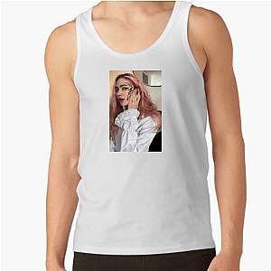 Grimes Art Angels Vibe Grimes Tank Tops
