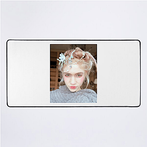 Grimes Miss Anthropocene Energy Grimes Mouse Pads