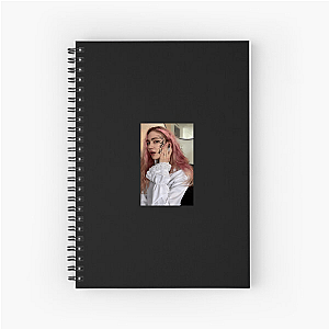 Grimes Art Angels Vibe Grimes Notebook