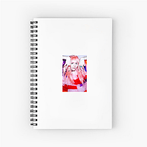 Grimes Electronic Dream Pop Grimes Notebook