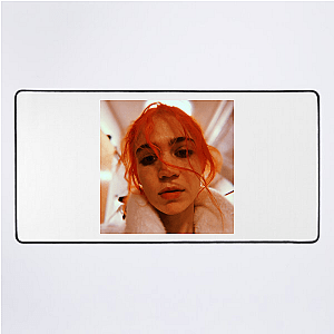 Grimes The Future Of Music Grimes Mouse Pads