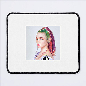 Grimes Cyberpunk Siren Grimes Mouse Pads