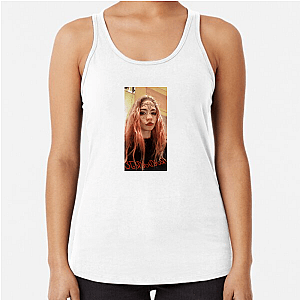 Grimes Beyond The Algorithm Grimes Tank Tops