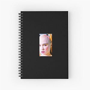 Grimes Synth Queen Supreme Grimes Notebook