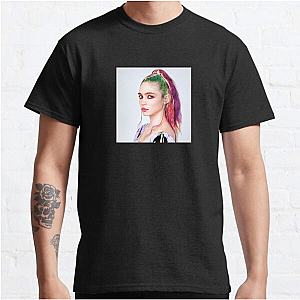 Grimes Cyberpunk Siren Grimes T-Shirts