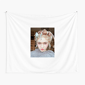 Grimes Miss Anthropocene Energy Grimes Tapestries