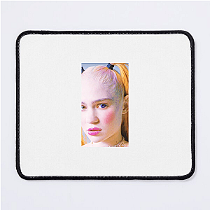Grimes Synth Queen Supreme Grimes Mouse Pads