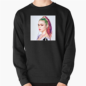 Grimes Cyberpunk Siren Grimes Sweatshirts