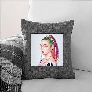 Grimes Cyberpunk Siren Grimes Pillows Cover