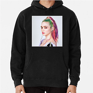 Grimes Cyberpunk Siren Grimes Hoodies