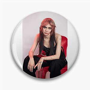 Grimes Visions Of Sound Grimes Pins