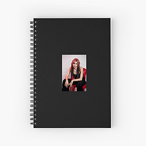 Grimes Visions Of Sound Grimes Notebook