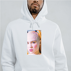 Grimes Synth Queen Supreme Grimes Hoodies