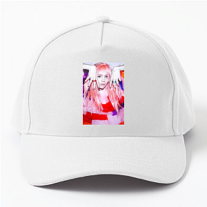 Grimes Electronic Dream Pop Grimes Hats & Caps