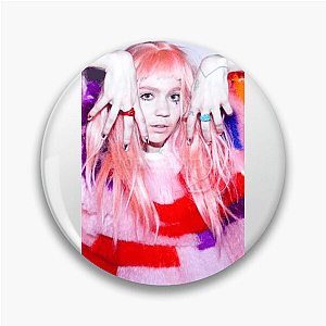 Grimes Electronic Dream Pop Grimes Pins