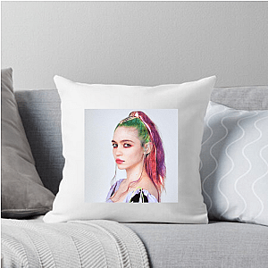 Grimes Cyberpunk Siren Grimes Pillows Cover