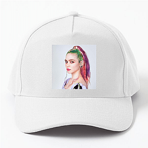 Grimes Cyberpunk Siren Grimes Hats & Caps