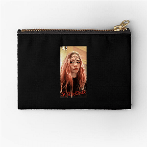 Grimes Beyond The Algorithm Grimes Zipper Pouches