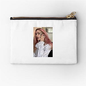 Grimes Art Angels Vibe Grimes Zipper Pouches