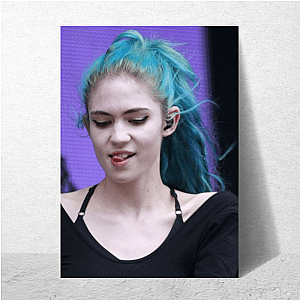 Grimes Always Innovative Always Grimes Grimes Posters