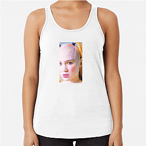 Grimes Synth Queen Supreme Grimes Tank Tops