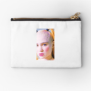 Grimes Synth Queen Supreme Grimes Zipper Pouches