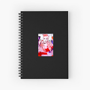 Grimes Electronic Dream Pop Grimes Notebook