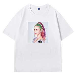 Grimes Cyberpunk Siren Grimes T-Shirts