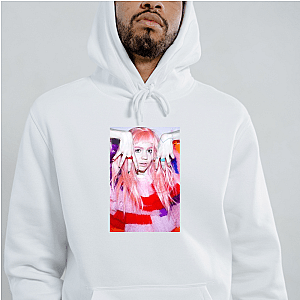 Grimes Electronic Dream Pop Grimes Hoodies