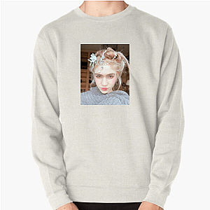 Grimes Miss Anthropocene Energy Grimes Sweatshirts