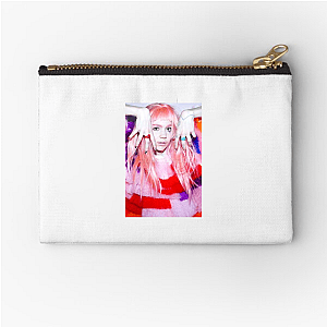Grimes Electronic Dream Pop Grimes Zipper Pouches