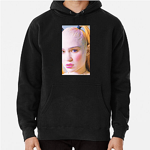 Grimes Synth Queen Supreme Grimes Hoodies