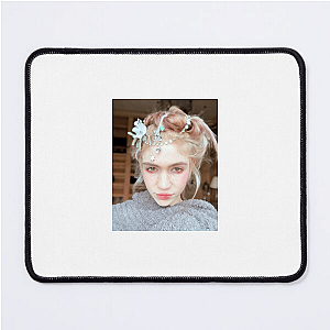 Grimes Miss Anthropocene Energy Grimes Mouse Pads