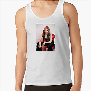 Grimes Visions Of Sound Grimes Tank Tops