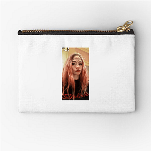 Grimes Beyond The Algorithm Grimes Zipper Pouches