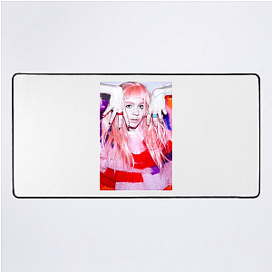 Grimes Electronic Dream Pop Grimes Mouse Pads