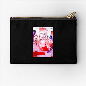 Grimes Electronic Dream Pop Grimes Zipper Pouches