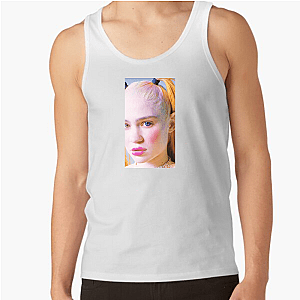 Grimes Synth Queen Supreme Grimes Tank Tops