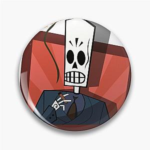 Grim Fandango Pin