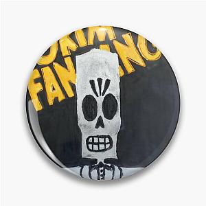 Grim Fandango  Pin