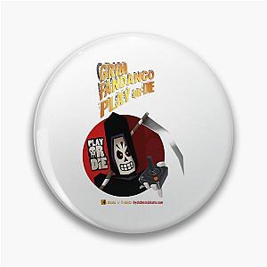 Grim Fandango    (3) Pin