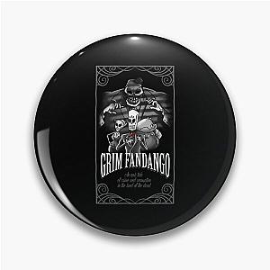 Grim Fandango   (2) Pin