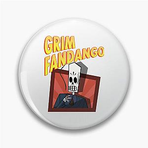 Grim Fandango   (2) Pin