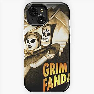 Grim Fandango iPhone Tough Case