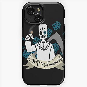 Grim Fandango iPhone Tough Case