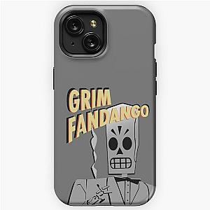 Grim Fandango iPhone Tough Case