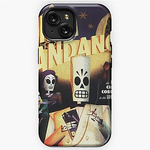 Grim Fandango iPhone Tough Case