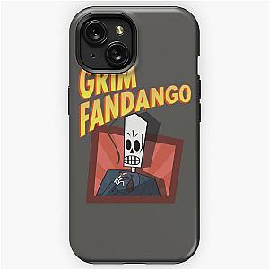 Grim Fandango iPhone Tough Case